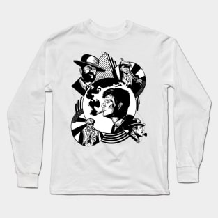 peaky blinders Long Sleeve T-Shirt